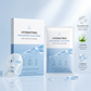 Hydrating Hyaluronic Acid Mask | Moisture Care & Soft Skin Feel, Fresh Dewy Look