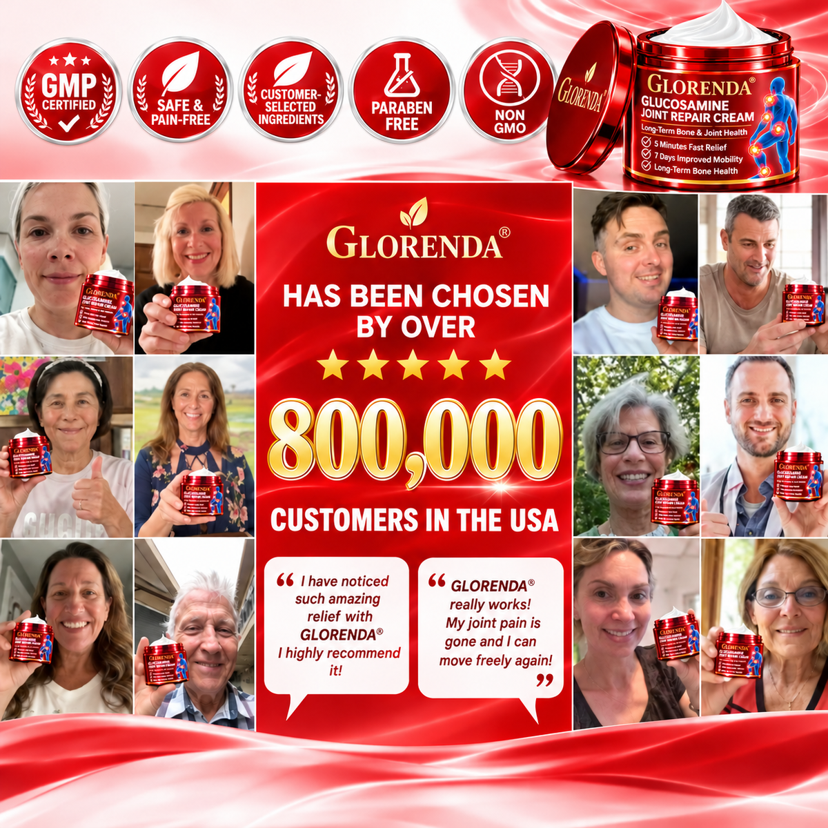 🎇🦵𝑶𝒇𝒇𝒊𝒄𝒊𝒂𝒍 𝑺𝒉𝒐𝒑: 𝑮𝑳𝑶𝑹𝑬𝑵𝑫𝑨® 𝑮𝒍𝒖𝒄𝒐𝒔𝒂𝒎𝒊𝒏𝒆 𝑵𝒂𝒏𝒐 𝑱𝒐𝒊𝒏𝒕 𝑷𝒂𝒊𝒏 𝑹𝒆𝒍𝒊𝒆𝒇 𝑹𝒆𝒑𝒂𝒊𝒓 𝑪𝒓𝒆𝒂𝒎 🤸‍♂️ 𝑹𝒆𝒅𝒖𝒄𝒆 𝒋𝒐𝒊𝒏𝒕 𝒔𝒘𝒆𝒍𝒍𝒊𝒏𝒈 • 𝑷𝒂𝒊𝒏 • 𝑺𝒕𝒊𝒇𝒇𝒏𝒆𝒔𝒔 • 𝑹𝒆𝒅𝒏𝒆𝒔𝒔 • 𝑯𝒆𝒂𝒕 • 𝑴𝒖𝒔𝒄𝒍𝒆 𝒔𝒐𝒓𝒆𝒏𝒆𝒔𝒔 • 𝑱𝒐𝒊𝒏𝒕 𝒇𝒂𝒕𝒊𝒈𝒖𝒆