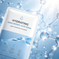 Hydrating Hyaluronic Acid Mask | Moisture Care & Soft Skin Feel, Fresh Dewy Look